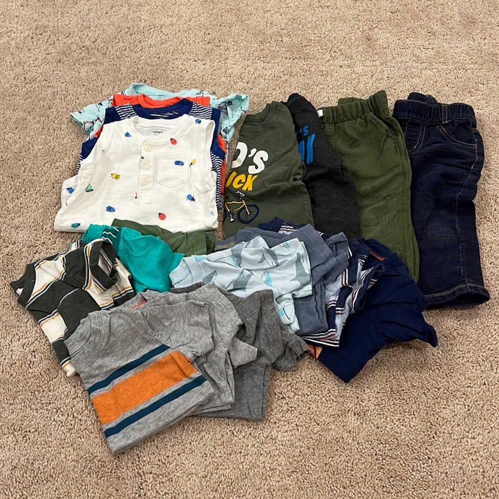 Carter’s Lot